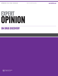 Cover image for Expert Opinion on Drug Discovery, Volume 18, Issue 9, 2023
