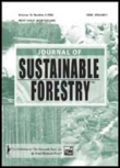 Cover image for Journal of Sustainable Forestry, Volume 28, Issue 3-5, 2009