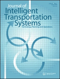 Cover image for Journal of Intelligent Transportation Systems, Volume 12, Issue 3, 2008