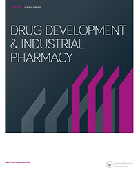 Cover image for Drug Development and Industrial Pharmacy, Volume 48, Issue 6, 2022