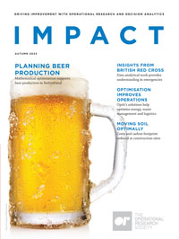 Cover image for Impact, Volume 2022, Issue 2, 2022