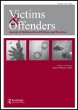 Cover image for Victims & Offenders, Volume 6, Issue 1, 2010