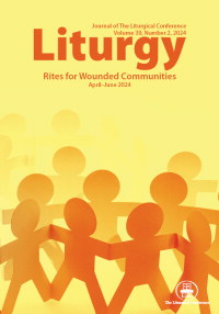 Cover image for Liturgy, Volume 39, Issue 2, 2024