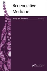 Cover image for Regenerative Medicine, Volume 9, Issue 6, 2014