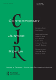 Cover image for Contemporary Justice Review, Volume 17, Issue 4, 2014