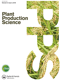 Cover image for Plant Production Science, Volume 21, Issue 4, 2018