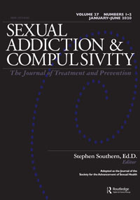 Cover image for Sexual Health & Compulsivity, Volume 27, Issue 1-2, 2020