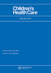 Cover image for Children's Health Care, Volume 50, Issue 3, 2021