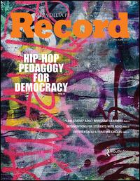Cover image for Kappa Delta Pi Record, Volume 53, Issue 1, 2017