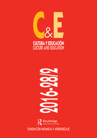 Cover image for Culture and Education, Volume 28, Issue 2, 2016