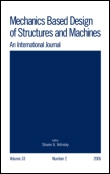 Cover image for Mechanics Based Design of Structures and Machines, Volume 17, Issue 1, 1989