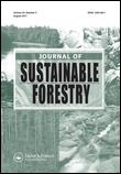 Cover image for Journal of Sustainable Forestry, Volume 35, Issue 3, 2016