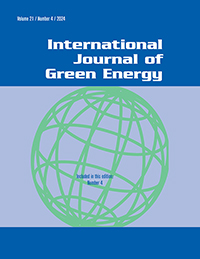 Cover image for International Journal of Green Energy, Volume 21, Issue 4, 2024
