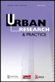 Cover image for Urban Research & Practice, Volume 6, Issue 1, 2013