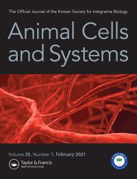 Cover image for Animal Cells and Systems, Volume 4, Issue 3, 2000