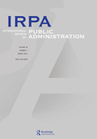 Cover image for International Review of Public Administration, Volume 19, Issue 1, 2014