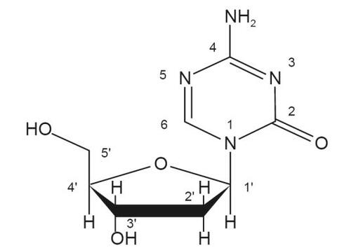 Figure 1 Decitabine structure.