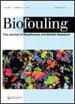 Cover image for Biofouling, Volume 32, Issue 7, 2016