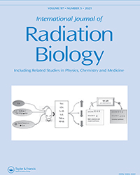Cover image for International Journal of Radiation Biology, Volume 97, Issue 5, 2021