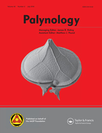 Cover image for Palynology, Volume 40, Issue 2, 2016