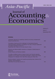 Cover image for Asia-Pacific Journal of Accounting & Economics, Volume 21, Issue 4, 2014