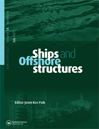 Cover image for Ships and Offshore Structures, Volume 18, Issue 6, 2023