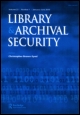 Cover image for Library & Archival Security, Volume 2, Issue 3-4, 1979