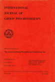 Cover image for International Journal of Group Psychotherapy, Volume 25, Issue 1, 1975