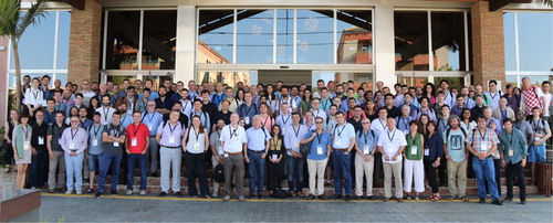 Figure 1. Thermodynamics 2019 Conference Participants.