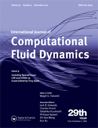 Cover image for International Journal of Computational Fluid Dynamics, Volume 35, Issue 9, 2021