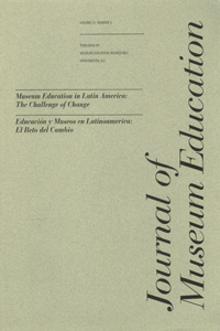Cover image for Journal of Museum Education, Volume 21, Issue 2, 1996