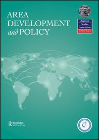 Cover image for Area Development and Policy, Volume 1, Issue 3, 2016