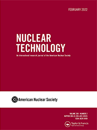 Cover image for Nuclear Technology, Volume 208, Issue 2, 2022