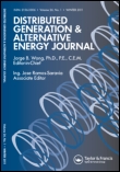 Cover image for Distributed Generation & Alternative Energy Journal, Volume 25, Issue 2, 2010