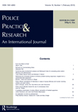 Cover image for Police Practice and Research, Volume 16, Issue 1, 2015