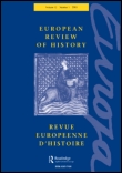 Cover image for European Review of History: Revue européenne d'histoire, Volume 12, Issue 3, 2005