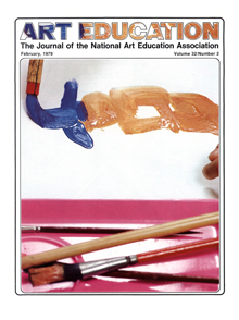 Cover image for Art Education, Volume 32, Issue 2, 1979