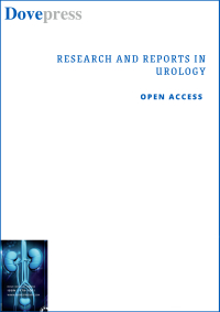 Cover image for Research and Reports in Urology, Volume 2, 2010
