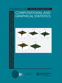 Cover image for Journal of Computational and Graphical Statistics, Volume 30, Issue 1, 2021