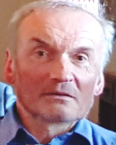 Stig Halvard Jørgensen (Photo: Olav Fjær, April 2018)