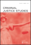 Cover image for Criminal Justice Studies, Volume 19, Issue 4, 2006