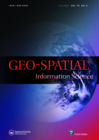 Cover image for Geo-spatial Information Science, Volume 19, Issue 2, 2016