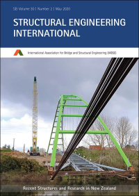 Cover image for Structural Engineering International, Volume 28, Issue 2, 2018