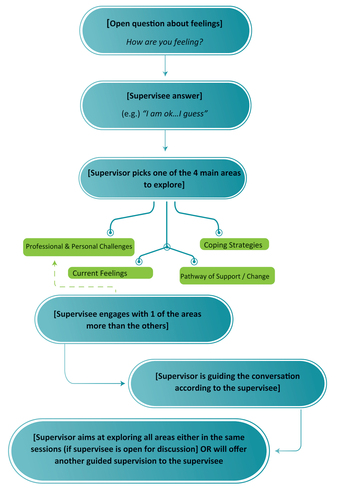 FIGURE 4. Guided diagram.