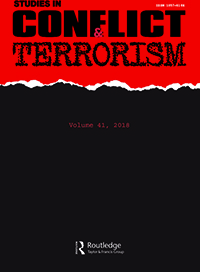 Cover image for Studies in Conflict & Terrorism, Volume 41, Issue 11, 2018