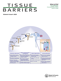 Cover image for Tissue Barriers, Volume 8, Issue 4, 2020