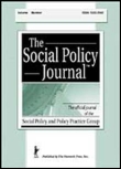 Cover image for Journal of Policy Practice, Volume 2, Issue 4, 2003
