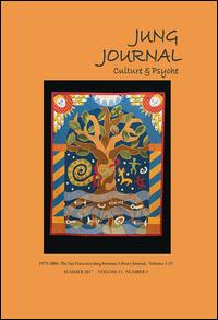 Cover image for Jung Journal, Volume 11, Issue 3, 2017