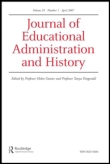 Cover image for Journal of Educational Administration and History, Volume 46, Issue 4, 2014