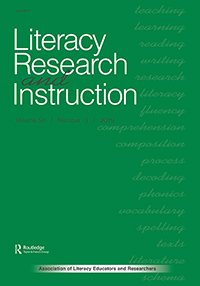 Cover image for Literacy Research and Instruction, Volume 58, Issue 3, 2019
